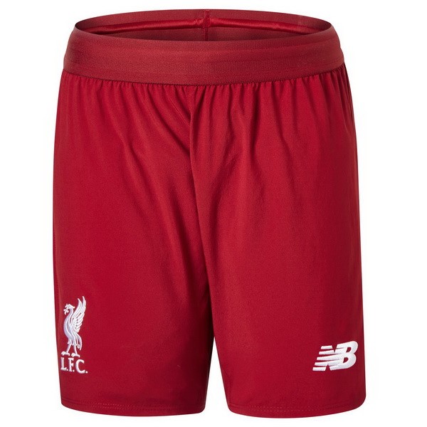 Pantalones Liverpool 1ª 2018-2019 Rojo